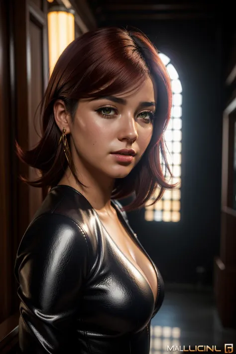 1girl, (character art by Malcolm Liepke:1.3) , high contrast art, vibrant Octane render, masterpiece, wide shot of a traditional Traditional ([Nightstand:hypercar:1]:1.3) , it is very Extreme and Alhambresque, it is forged by Prada, it is in a Dark Fantasy setting, from inside of a Refined Abbaye aux Dames, dense cityscape and pond, at Midday, Sharp and in focus, Realistic, Regret, Dragonpunk, short lighting, macro lens, Rust and DayGlo hue, Crepuscular Rays, Simplified style, photolab, trending on artstation