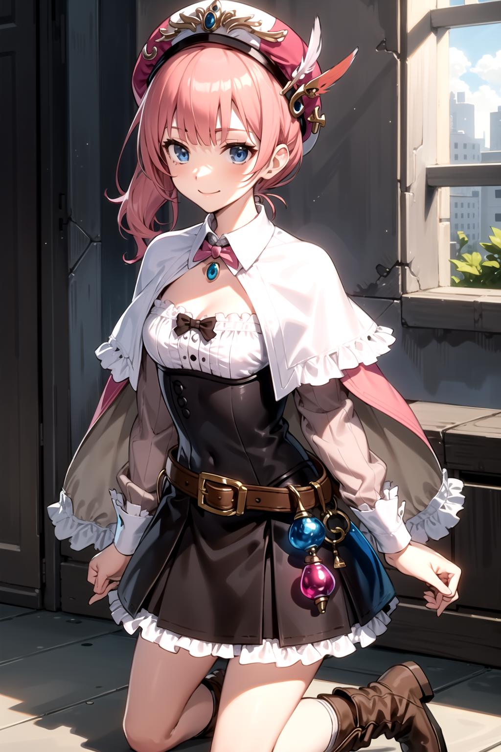 costume ロロナ(rororina)風衣装 (atelier series) v1.1
