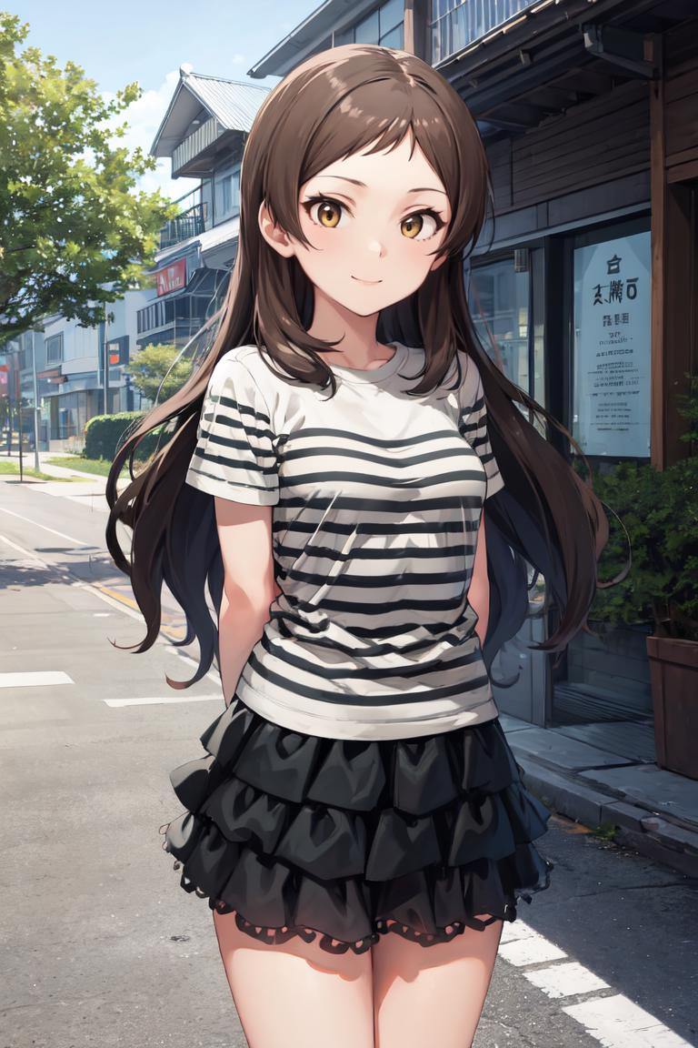 Shiho Kitazawa | THE iDOLM@STER: Million Live! v1.0