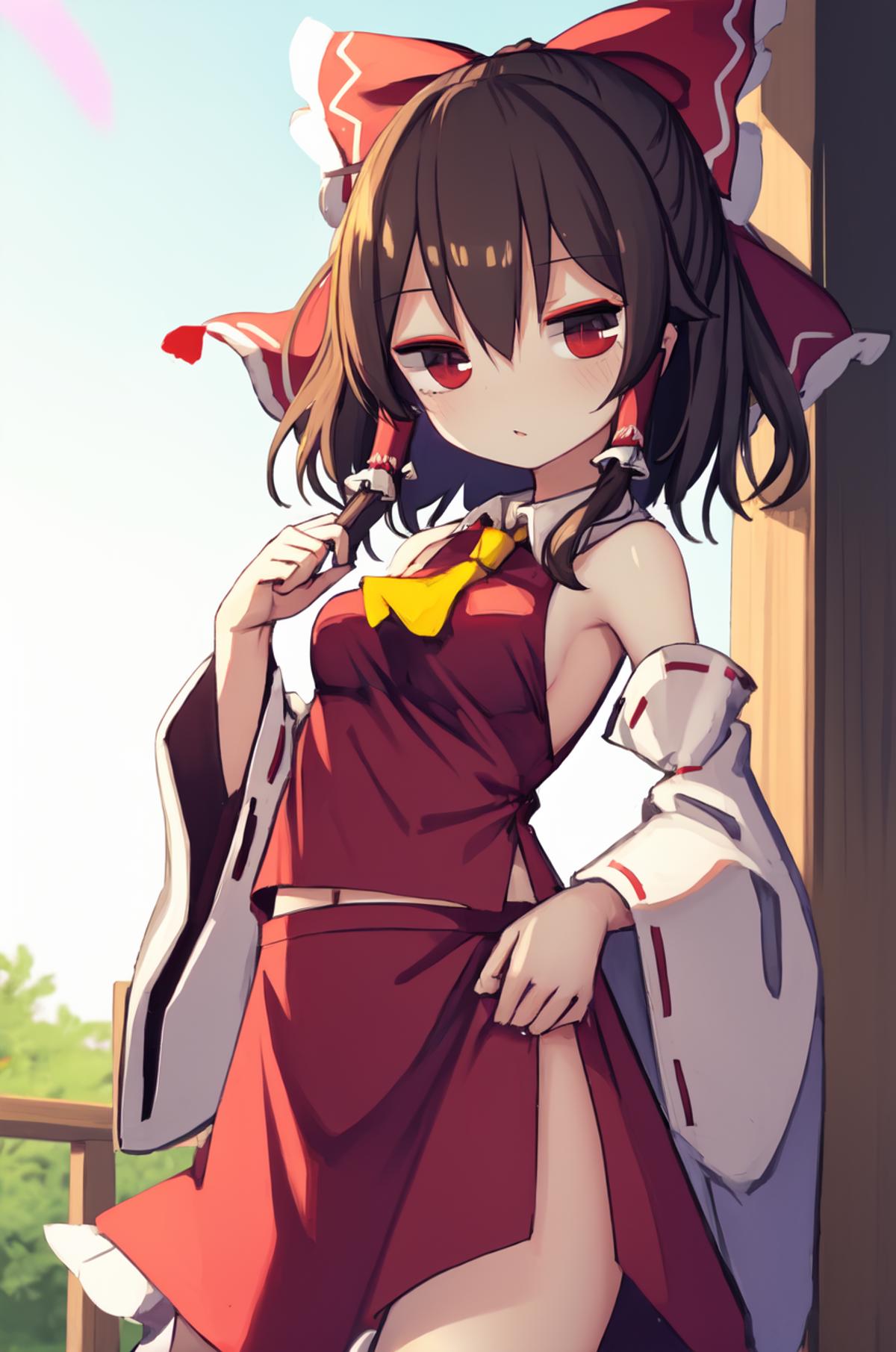 ちー(*ﾟーﾟ) | chii (tsumami tsumamare) artist style v1.0