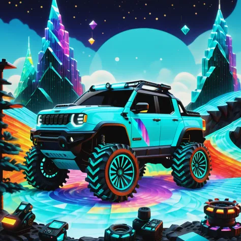 DonMChr0m4t3rr4XL Wee Equipment, Monitors,Temperature Settings,All-terrain Tires,Standardized Connectors,Ribbed Treads, Basketweave, Rough, <lora:DonMChr0m4t3rr4XL-000008:1>