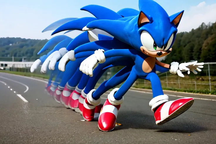 Highly detailed, High Quality, Masterpiece, beautiful, motion trail, MotionTrail, <lora:MotionTrail:1.0>, 1boy, solo, full body, BaseSonic, <lora:Char_Sonic_Sonic:0.65>, furry, solo, furry male,