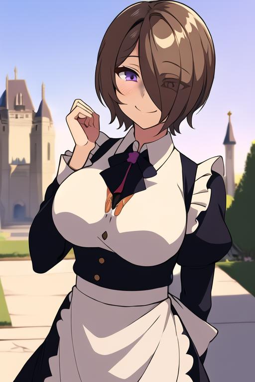 Maid (Kaifuku Jutsushi no Yarinaoshi) | Redo Of Healer v1.0