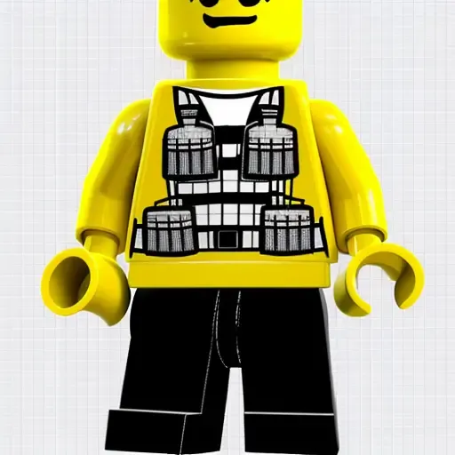 lego man