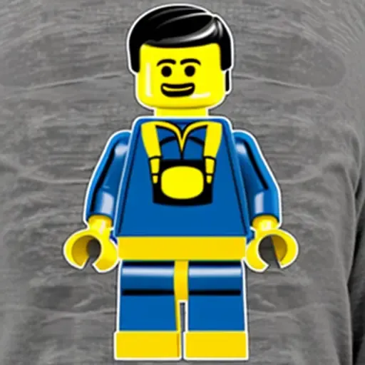 lego man