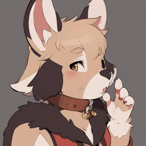<lora:skidoo-000004:0.8> furry