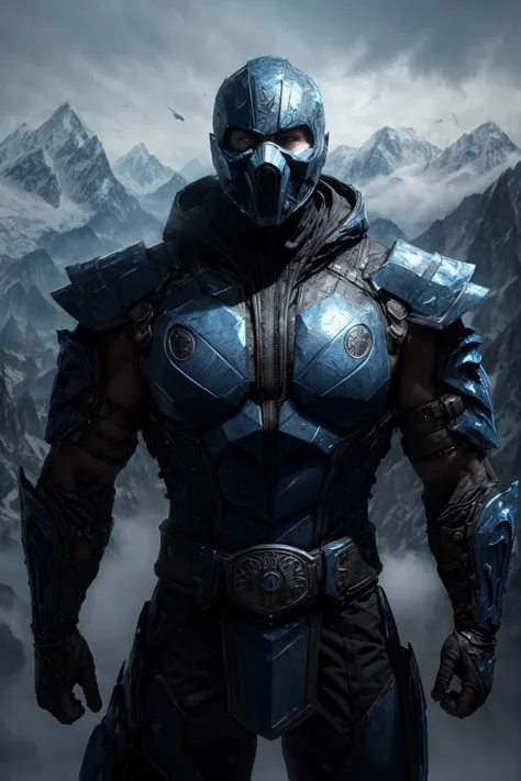 design, interrior, interriordesign <lora:subzero_v2:0.7>
Masterpiece, best quality, (highly detailed raw photo:1.2), 8k render in octane, volumetric lighting, volumetric shadows <lora:more_details:0.6>
portrait of a man in a blue costume with a mask, ((full body view)), (armor reflexions:1.2), attack posture
surrounded by ice, mountains in the background