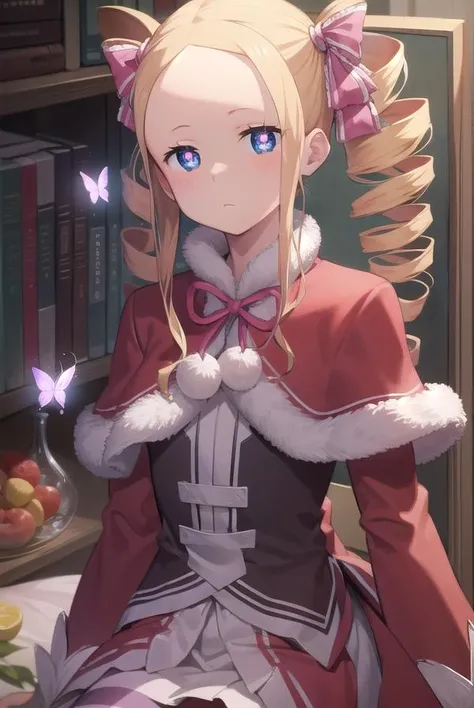 Beatrice (ベアトリス) - Re:Zero (Re：ゼロから始める異世界