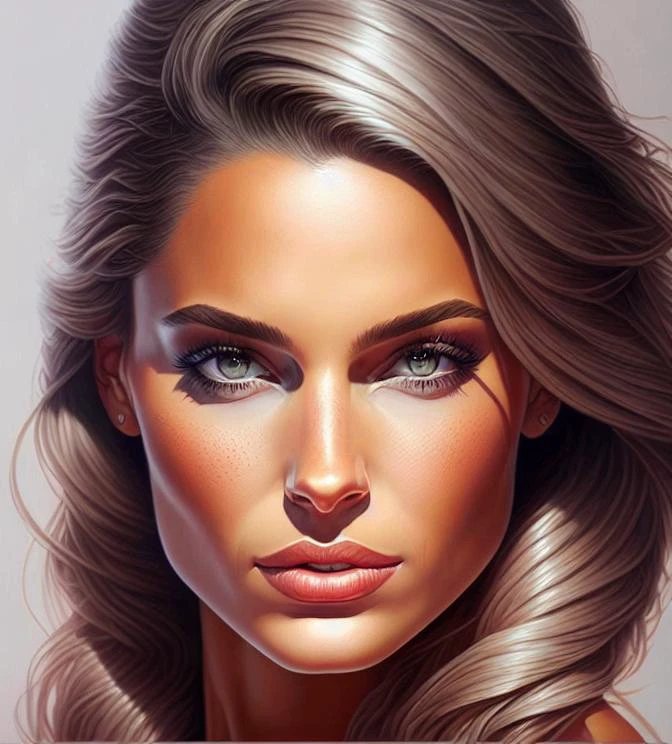 paper, cut, draw, illustrator, colorize this drawing, oil painting, art by magali villeneuve and artgerm,