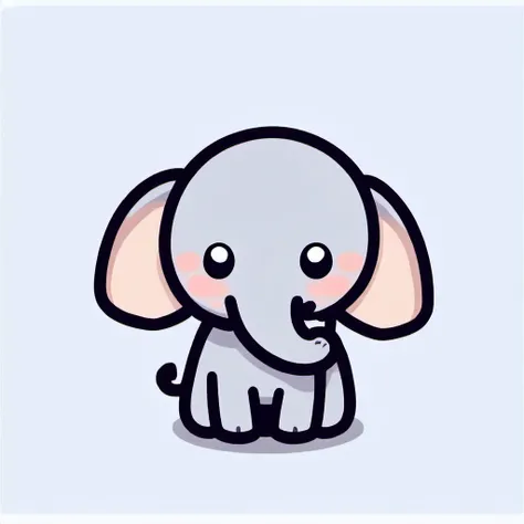 <lora:[XL]Tiny_animal:1>Tiny elephant