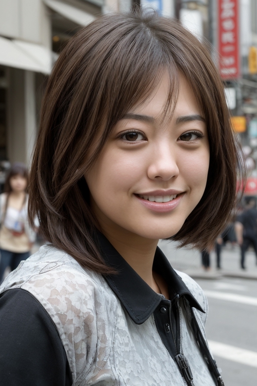 Saki Fukuda (福田沙紀) v1.0