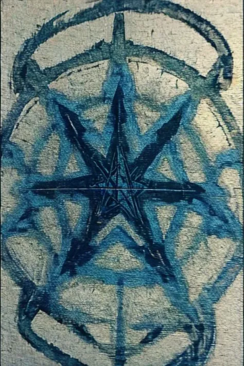satanic pentagram