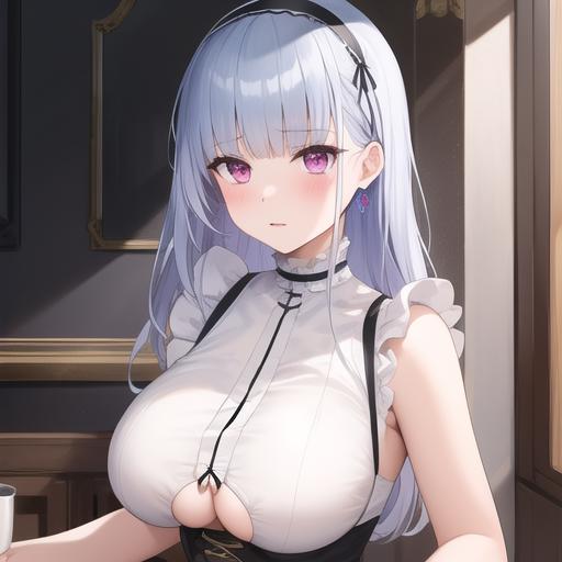黛朵-碧蓝航线（Dido-Azur Lane） v1.0