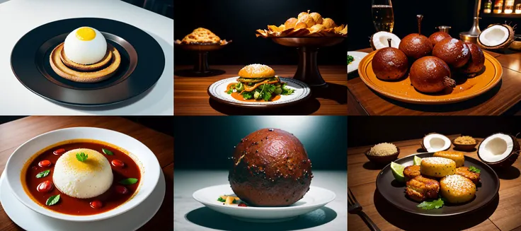 (food focus, Yummy, foodphoto, foodshot, Food Photography), (otherworldly, otherworldly atmosphere, otherworldly appearance), highly insanely detailed, masterpiece, top quality, best quality, highres, 4k, 8k, RAW photo, menu of restaurant, no humans, food Brazilian, Cocada, Boiled or Baked, Plate, Coconut, Sugar, 
<lora:foodphoto_last:0.7>, 
<lora:Vectorart_last:0.7>