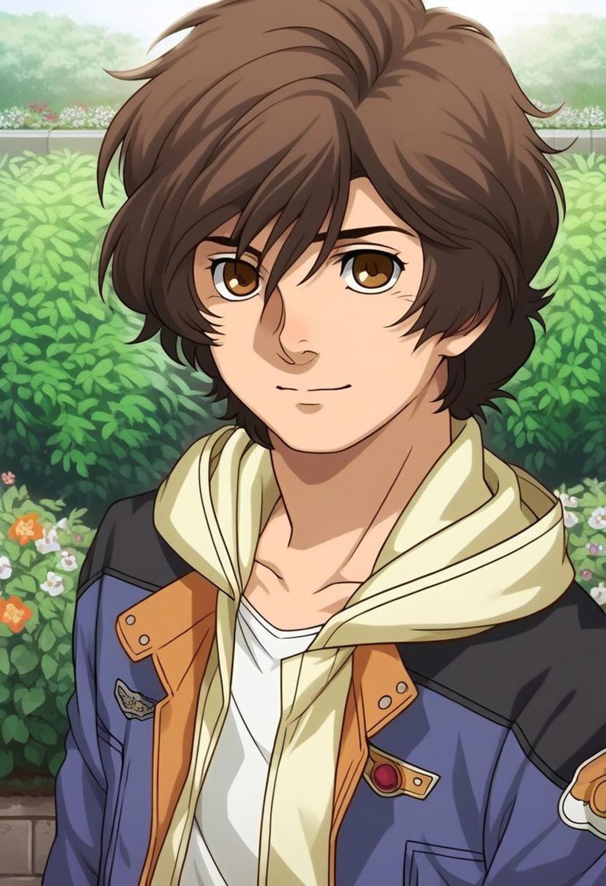 Banagher Links Pony XL v4 Banagher Links Pony XL v4