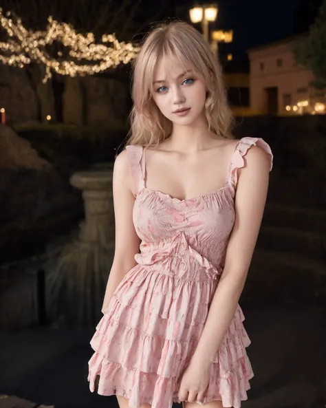 Instagram_Influencer_149_By_Stable_Yogi(long straight blonde hair), (small tits:1.3)(small breasts:1.3)(flat chest:1.3), large format photo ( of a woman a Realistic (3/4 Body shot:1.1) of a standing curious girl with (intricate complex gothic dyed hair:1.1)) blonde hair style, Beautiful, Detailed face, Perfect eyes, (highly detailed skin:1.1), a colorful designer stitched cotton summer dress with a high neckline, featuring a designer belt and subtle tassle details for added charm, headband with tiny flowers, strappy thigh high heel boots perfect body, best quality, Modelshoot style, Professional Photography, Photorealistic, old rustic greenhouse full of serene atmospheric lush exotic garden vibrant tapestry of lush greenery background, (natural speckled chiaroscuro lighting:1.2), bokeh blurred background, RAW, analog style, sharp focus, 8k, ultra high resolution, DSLR, high quality, Fujifilm XT3, film grain, award winning, masterpiece, innocent, (shocked curious expression:1.1), detailed lips, hyper realism, IR photo, light leaks, (split screen overlay , x-ray view:1.3), double exposure, (glitched image:1.2), a glitched out image, vaporwave aesthetic, pixelation, sinusoidal distortions, screen tear, post modern deconstruction, molecular view, vibrational spiral signals, (rose garden overlay, split screen image:1.1), abstractions, experimental, anime rage, oniric image, vaporwave aesthetic, glitched body effect, Azem the Traveler, yearning to explore the ends of the world to discover its wonders and help its denizens, by Niacus, a gradient masterpiece, blue cyan yellow, Rococopunk, luminism, seamless, China ink, Ink Bubbles, alcohol ink elements, chiaroscuro, Shadow play, Gold leaf small lines, bright splashes of alcohol ink puddles, volumetric light, auras, rays of sunlight, bright colors reflect, isometric, digital art, 3d render, chromatic aberration, octane render, volumetrics, by Niacus