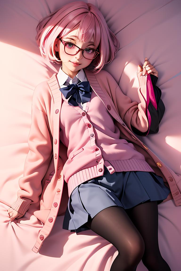 Kuriyama Mirai (character) v1.0