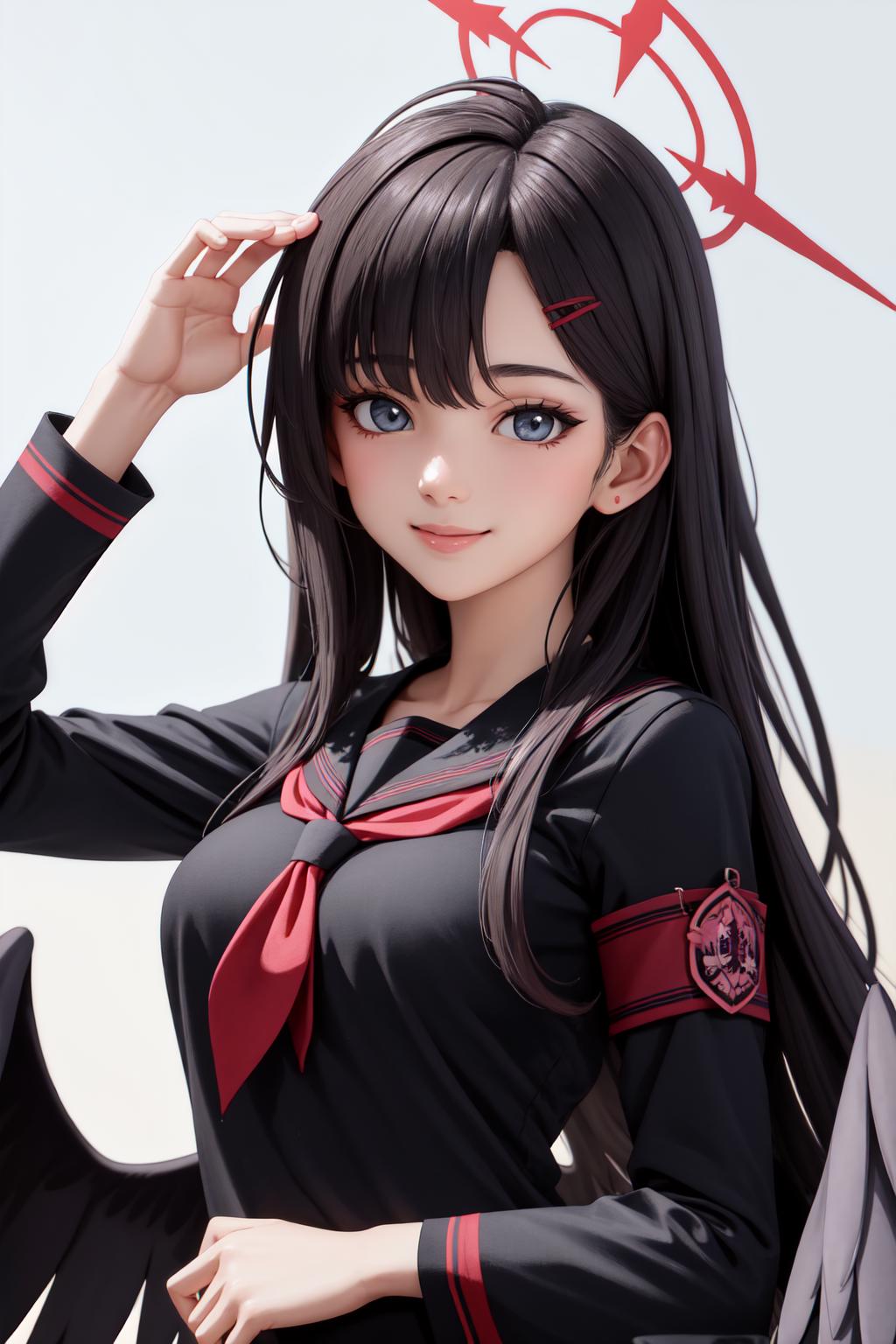 Ichika (Blue Archive) v1.0