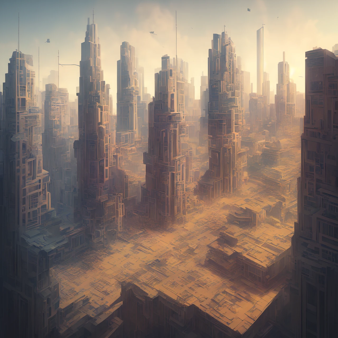 (dskise:1) isometric cube city <lora:johnsondesuv15-320-e1:1>
