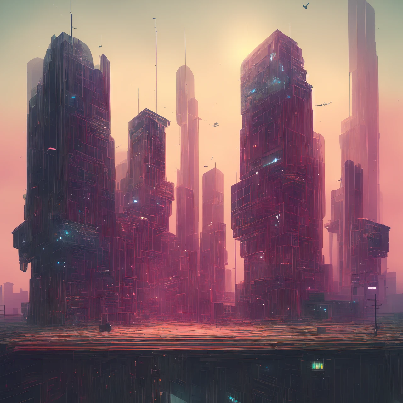 (dskise:1) isometric cube city <lora:johnsondesuv15-320-e1:1>