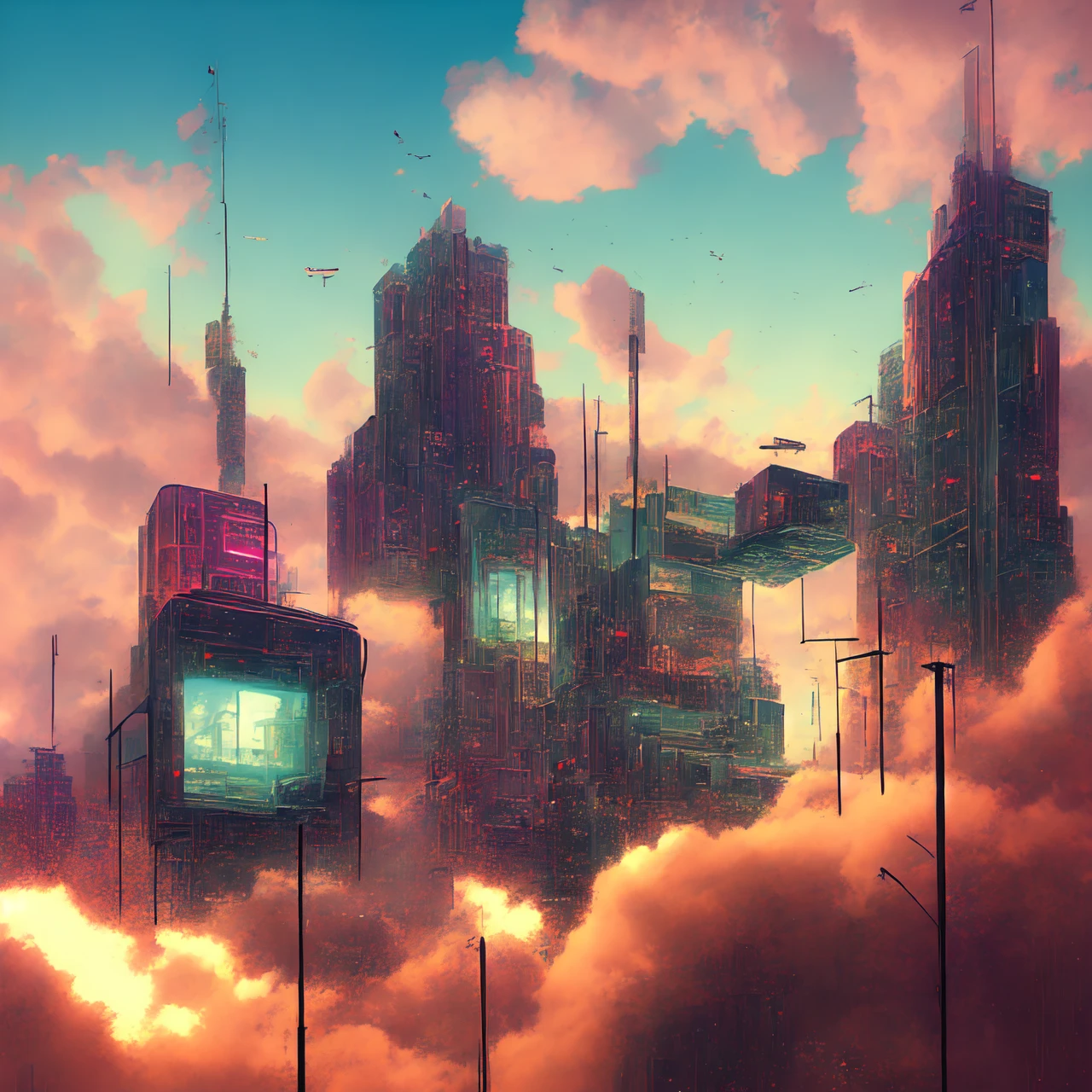 (dskise:1) isometric cube city <lora:johnsondesuv15-320-e1:1>