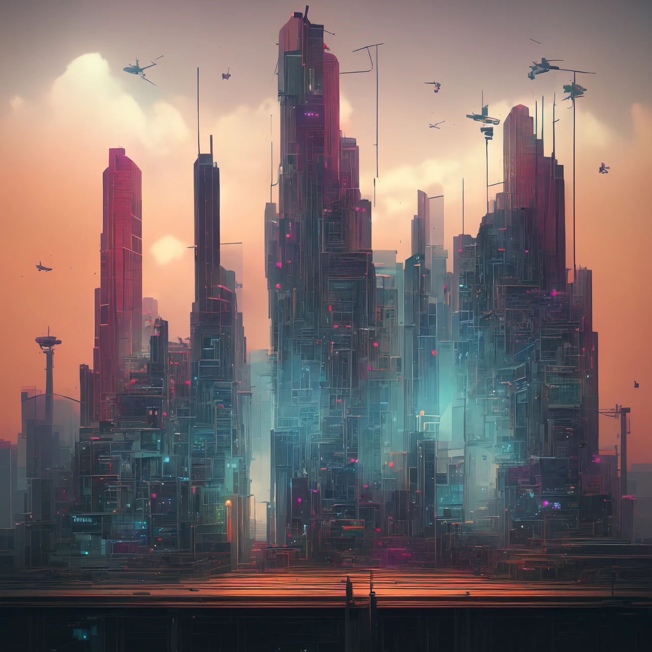 (dskise:1) isometric cube city <lora:johnsondesuv15-320-e1:1>
