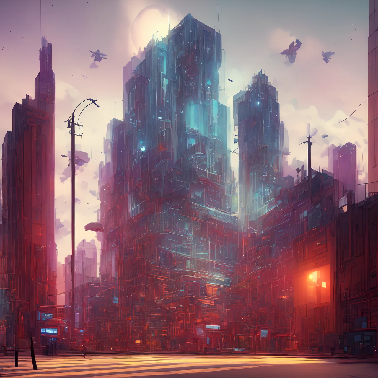 (dskise:1) isometric cube city <lora:johnsondesuv15-320-e1:1>