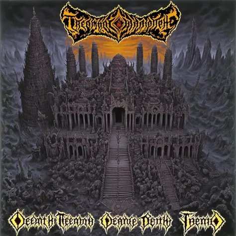 <lora:DEATH_METAL:1> deathmetal temple
