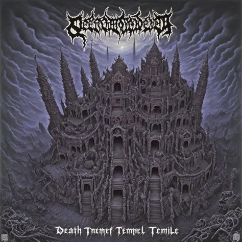 <lora:DEATH_METAL:1> deathmetal temple