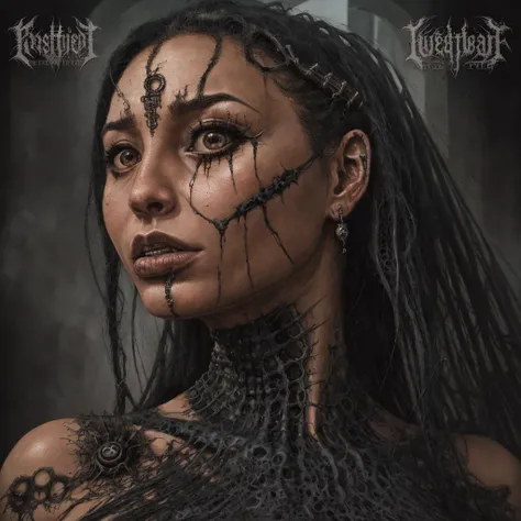 Black future <lora:DM-captions:0.8> , DEATHMETAL, high quality, detailed, realistic