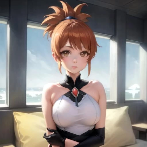 masterpiece,best quality,extremely clear 8k wallpaper,1girl,marci,<lora:test:1>