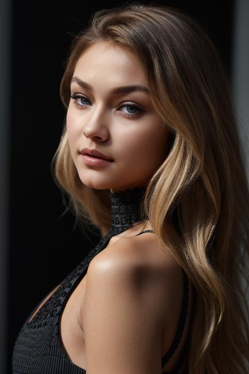 Gigi Hadid [SMF] v1.0