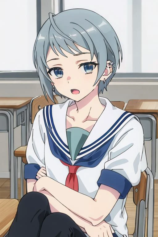 Tsubasa (4-nin wa Sorezore Uso o Tsuku)