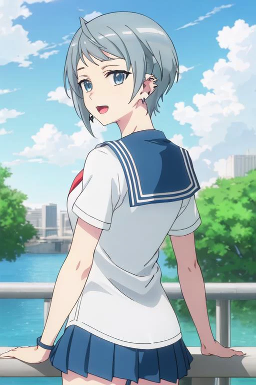 Tsubasa (4-nin wa Sorezore Uso o Tsuku)