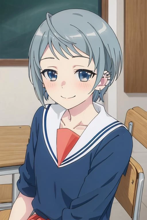 Tsubasa (4-nin wa Sorezore Uso o Tsuku)
