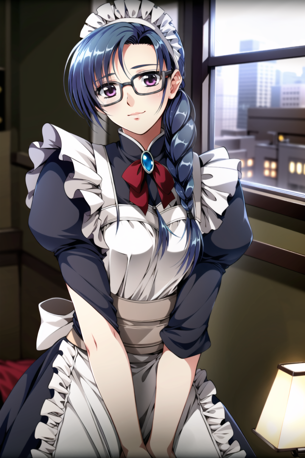 Shirakawa Kosuzu (慟哭 そして,Doukoku Soshite) v1.0