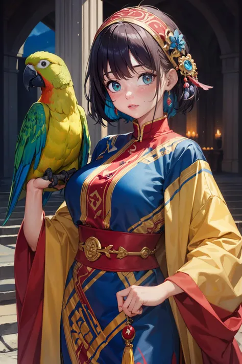 kawaii, (masterpiece, best quality),