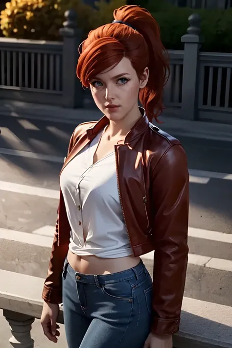 Maryjane Watson (Spiderman- PS4)