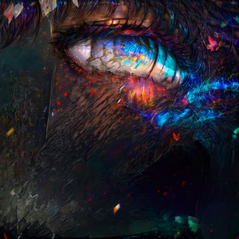 A entire galaxy
(((1man)))
(Ijlin,ultra detailed eyes),((eyes, devil eyes, all eyes, full eyes, alot of eyes, many eyes, tree of eyes, space of eyes)):1.7
(((chaois:1.1))) <lora:ç¼çå:1.5>
(skull, bones, death)
<lora:cateyes_lora01:0.2> <lora:Loraeyes_V1:1.3>
(Fragmented Supernova, Fractured Shards of Crumbling Beauty, Voxel Fractals, Hyper Detailed, Fragments, Eldritch, depth of field, cinematic lighting, chiaroscuro, ray tracing, UHD, ccurate, high details, super detail, award winning, best quality,masterpiece, best quality, high quality, extremely detailed CG unity 8k wallpaper, scenery, outdoors, sky, cloud, day, no humans, mountain, landscape, water, tree, blue sky, waterfall, cliff, nature, lake, river, cloudy sky,award winning photography, Bokeh, Depth of Field, HDR, bloom, Chromatic Aberration ,Photorealistic,extremely detailed, trending on artstation, trending on CGsociety, Intricate, High Detail, dramatic), field of view, field of depth, focus, blur, blurry, lens, ultra quality, full detailed, 40k, best quality, ultra quality faces, real faces, 8k portrait of beautiful and hot young girl with (((white & turquoise hair))), blue eyes., intricate, elegant, highly detailed, majestic, digital photography, art by artgerm and ruan jia and greg rutkowski surreal painting turquoise & Cerise butterfly filigree, black mask, (masterpiece, red background,
aura turquoise, high quality image, masterpiece, detailed background, Bloody.
dark red butterflies,
less clothing, high quality image, masterpiece,
detailed background, Bloody
dark red butterflies,
short hair, modern ,with glowing purple and turquoise bitterly.
((solo masked girl)), (she has only single butterfly wing), art by artgerm and ruan jia and greg rutkowski surreal painting turquoise & Cerise butterfly filigree, black mask, (masterpiece, red background, black uniform suit ,finely
ultra detailed turquoise,
detailed background, Bloody.
butterfly mask, <lora:add_detail:1.5>, ((((black hoody & black tight short pant )))), ((( layered haircut: 0.5))), (((( ultra detailed eyes:1.5 )))) , ((( black neck punk))),, ((((scenery:1.5)), close shot dynamic leaves in air:1.2, light, calm, close shot blurry leaves, depth of filed leaves, focus leaves, ultra detailed light concept:1.5, ((tree)), forest, waterfall, white particles, glowing particles, wind blow, breeze)) , masterpiece, 64K, f1.2, 800mm, UHD, dynamic lighting, (dark background, depth of field, focus , field of view, field of depth, focus, blur, blurry, lens, ultra quality, full detailed, 40k, best quality, ultra quality, 8k, highly detailed, majestic, digital photography, art by artgerm and ruan jia and greg rutkowski surreal painting (masterpiece, blurry background), <lora:add_detail:0.9>,
,<lora:more_details:0.9>, <lora:LowRA:0.00>