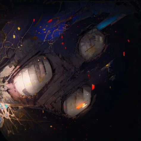A entire galaxy 
(((1man)))
(Ijlin,ultra detailed eyes),((eyes, devil eyes, all eyes, full eyes, alot of eyes, many eyes, tree of eyes, space of eyes)):1.7
(((chaois:1.1)))  <lora:ç¼çå:1.5>
(skull, bones, death)
 <lora:cateyes_lora01:0.2> <lora:Loraeyes_V1:1.3>
(Fragmented Supernova, Fractured Shards of Crumbling Beauty, Voxel Fractals, Hyper Detailed, Fragments, Eldritch, depth of field, cinematic lighting, chiaroscuro, ray tracing, UHD, ccurate, high details, super detail, award winning, best quality,masterpiece, best quality, high quality, extremely detailed CG unity 8k wallpaper, scenery, outdoors, sky, cloud, day, no humans, mountain, landscape, water, tree, blue sky, waterfall, cliff, nature, lake, river, cloudy sky,award winning photography, Bokeh, Depth of Field, HDR, bloom, Chromatic Aberration ,Photorealistic,extremely detailed, trending on artstation, trending on CGsociety, Intricate, High Detail, dramatic), ((Dark matter colors)), purple, particles,((Black background)), ((glowing tree:1.3)), best sword, (((ultra_detailed abstract tree))), full resolution:1.5, best quality:1.5, red, black red, ((wallpaper)), ultra quality:1.5, 8k, Hires, Highres,, (8k, RAW photo, best quality, highres:1.2), (realistic, photo-realistic:1.37), stars, stars in the background , glint , [sparkle_background], flare, space, deep space, picturesque, blackhole , supermassive blackhole , twilight, [starry_background], bright white, bright blue, cyan, yellow,  pink, green, azure , aerial_fireworks, constellation, constellation_print, dusk, dust, halftone_background, light_particles, sparkler, starry_background, telescope, twilight, ((black background, dark_background):1.5), Fraunhofer diffraction, (nebulae:1.5)
 <lora:add_detail:1.5> ((ultra detailed Devil DRAGON)), ((Space theme:1.5)), (((rainbow glass dragon))),