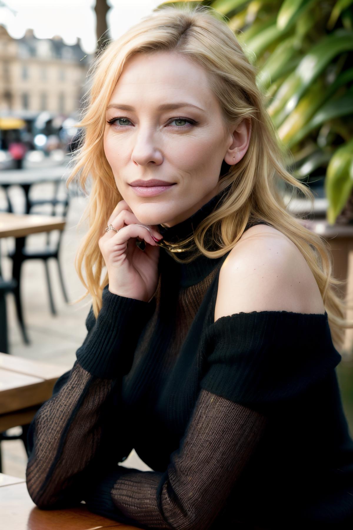 Cate Blanchett v1.0