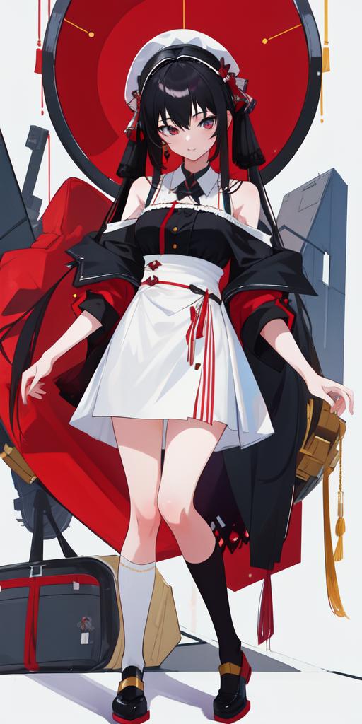 Liar Liar [Anime] 3 Characters v1.0