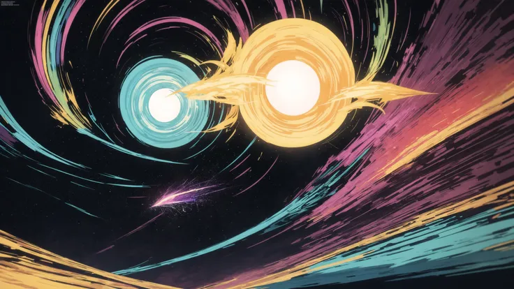 Art By Alex Gray, Psychedelic, Vibrant, Geometric, Detailed, Intricate, Colorful, Abstract Expressionism, trippy, swirls, abstract shapes, multicolored, mesmerizing, sparks, mind blowing, visually stunning, ethereal, cosmic artwork, visionary art, surrealist art, optical illusion, space age design, kinetic art, ethereal dreamscapes, modern art movement, unreal digital art