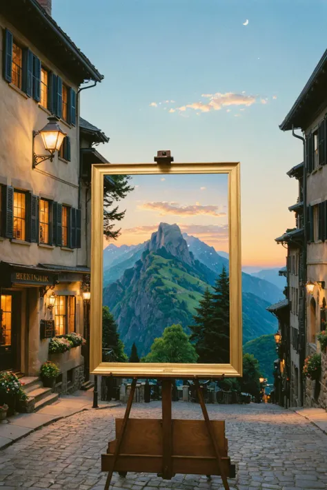 photorealistic cinematic (polaroid film photography:0.000), professional studio photo <lora:Polaroid_Film-000005:0.55> by (((Thomas Kinkade) and Bess Hamiti) and Franklin Carmichael) and Edouard Manet, film photography style, heavy grain <lora:film_photography:1.00>