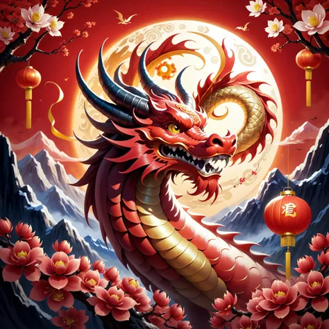 Submissions should feature dragon themes or incorporate elements of Sinosphere culture,celebrating the Lunar New Year through creative images and resources. All Stable Diffusion versions,LoRAs,TIs,and checkpoints are welcome to be used to create images and any trained checkpoints,LoRAs or TIs are welcome to be submitted as resources.,