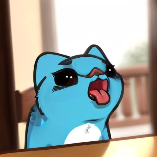 <lora:add_detail:1> add_detail, masterpiece, best quality, detailed,
<lora:Capoo:1.0> Capoo, yelling,