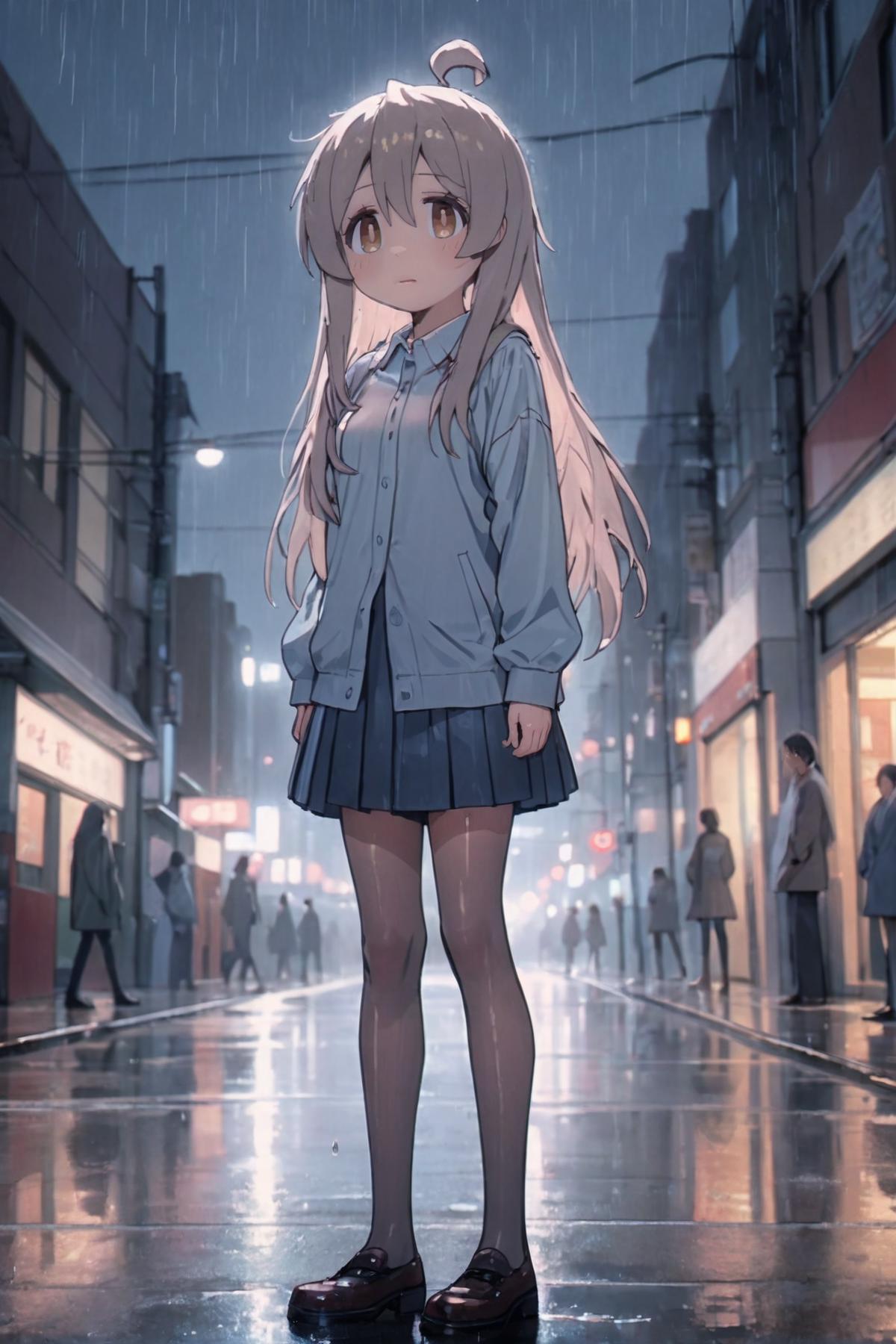 Oyama Mahiro 緒山 真尋 from Onii-chan wa Oshimai! お兄ちゃんはおしまい! v1.0