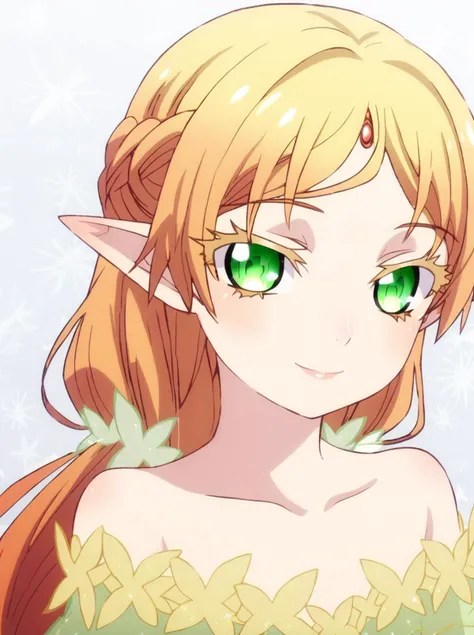 score 9, score 8 up, score 7 up, rating questionable,
detailed background,
<lora:elf.pony:1>,
elf,
light blush, smile,