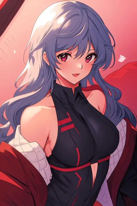 best quality, 1girl ,<lora:80'sFusion:0.5>, <lora:Allen M. Summer:0.6>