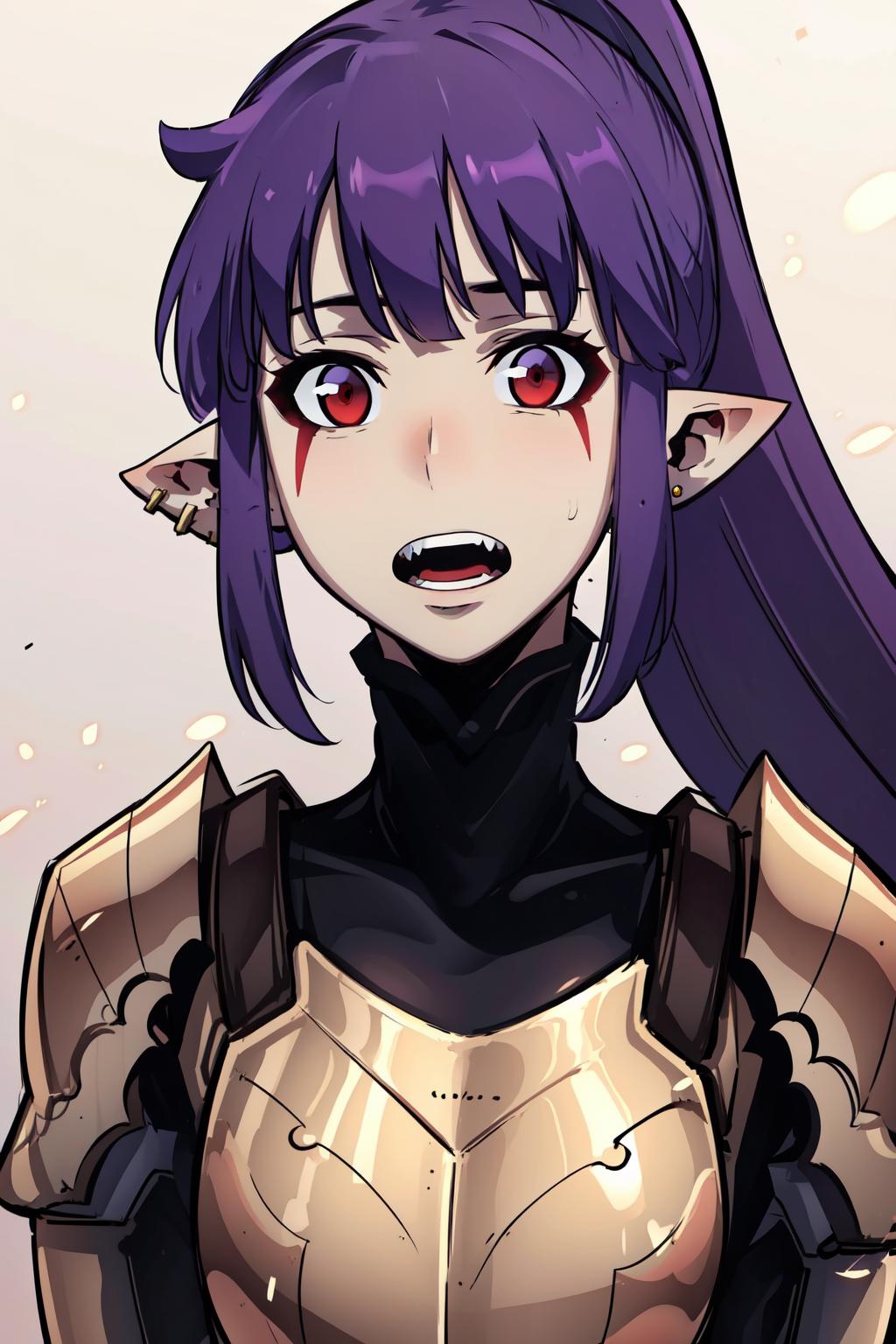 Esil Radiru (Solo Leveling) Lora v1.0